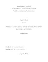 Procjena unosa omega-3 masnih kiselina u osoba s upalnim artritisom