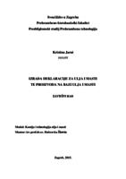 Izrada deklaracije za ulja i masti te proizvoda na bazi ulja i masti
