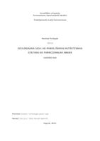 Dizajnirana jaja: od poboljšanog nutritivnog statusa do funkcionalne hrane