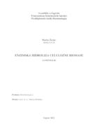 Enzimska hidroliza celulozne biomase