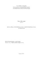 prikaz prve stranice dokumenta Biološka nitrifikacija i denitrifikacija