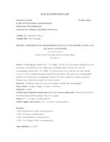 prikaz prve stranice dokumenta Usporedba metoda za određivanje acetaldehida, octene kiseline i jabučne kiseline u vinu