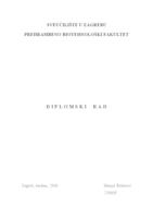prikaz prve stranice dokumenta Određivanje hlapivih komponenti pjenušavih, predikatnih i fortificiranih vina plinskom kromatografijom