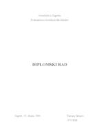 prikaz prve stranice dokumenta Pročišćavanje i stabilnost 5'-fosfodiesteraze iz sladnih klica