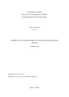 prikaz prve stranice dokumenta Fermentacija i antimikrobna aktivnost vodenih kefirnih zrnaca