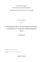 prikaz prve stranice dokumenta Antioksidacijsko i antimikrobno djelovanje eteričnih ulja i ekstrakata mediteranskog bilja