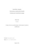 prikaz prve stranice dokumenta Primjena infracrvene spektroskopije u biotehnologiji i biomedicini