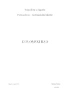 prikaz prve stranice dokumenta Optimiranje oksido-reduktivnih bioprocesa razgradnje bojila