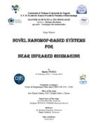 prikaz prve stranice dokumenta Novel NanoMOF-Based Systems for Near Infrared Bioimaging